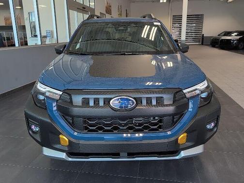 Gbl 2026 Subaru Forester Wilderness