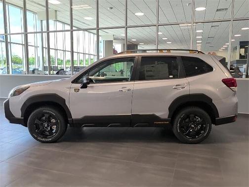2025 Subaru Forester Wilderness