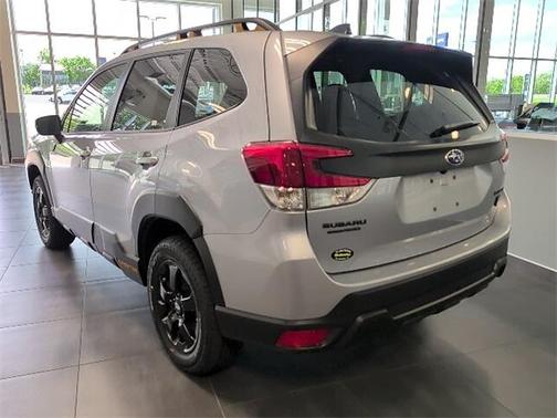 2025 Subaru Forester Wilderness