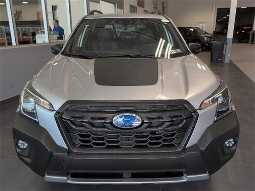 2025 Subaru Forester Wilderness