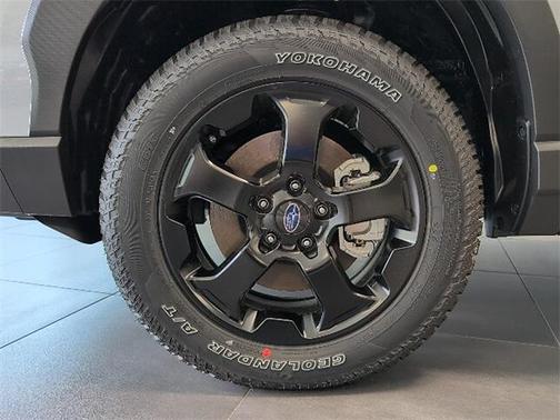 2025 Subaru Forester Wilderness
