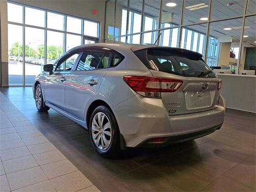 2018 Subaru Impreza 2.0i