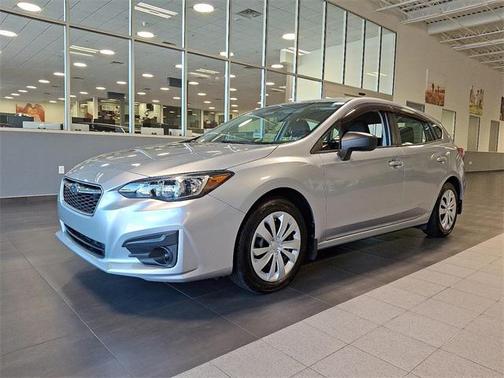 2018 Subaru Impreza 2.0i