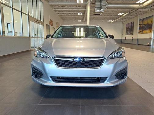 2018 Subaru Impreza 2.0i