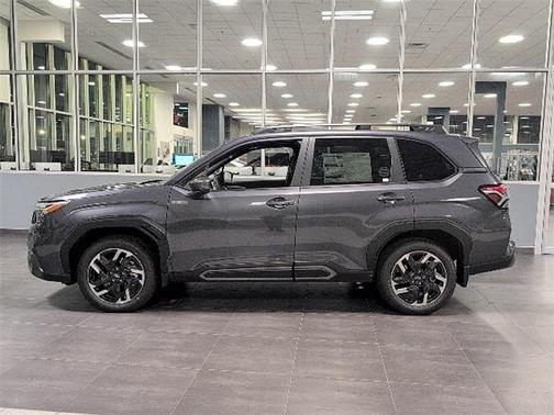 2025 Subaru Forester Hybrid Limited