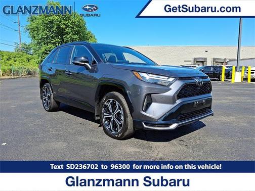 2025 Toyota RAV4 Hybrid SE
