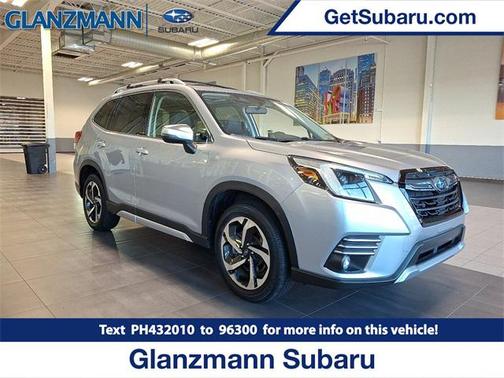2023 Subaru Forester Touring
