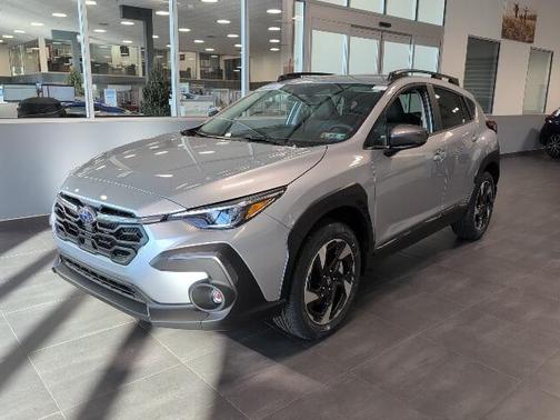 2026 Subaru Crosstrek Hybrid Base