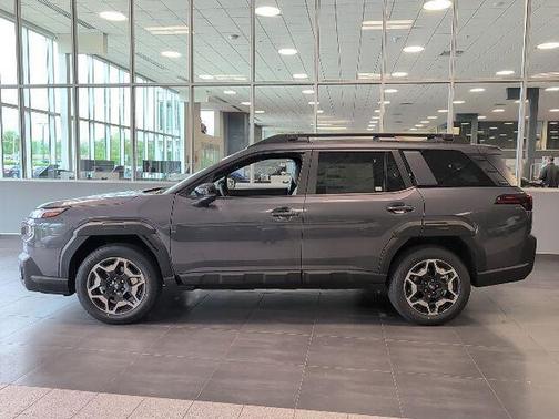 Magnetite Gray Metallic 2026 Subaru Outback Touring