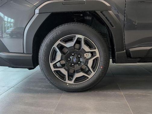 Magnetite Gray Metallic 2026 Subaru Outback Touring