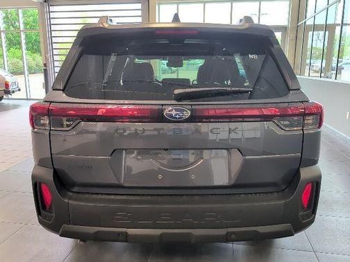 Magnetite Gray Metallic 2026 Subaru Outback Touring