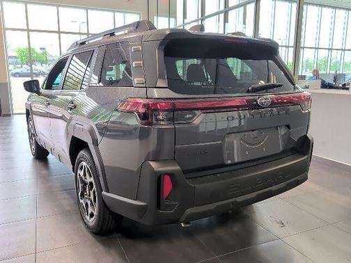 Magnetite Gray Metallic 2026 Subaru Outback Touring