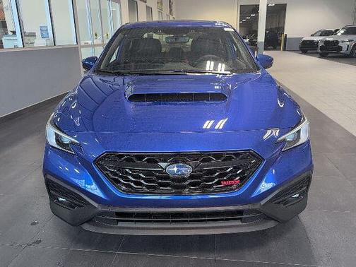 WR Blue Pearl 2026 Subaru WRX Limited