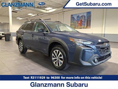 2024 Subaru Outback Premium