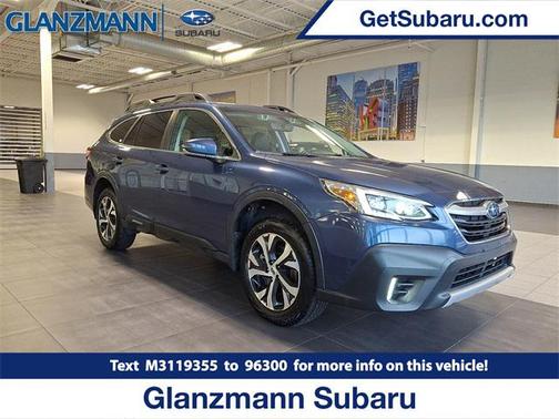 2021 Subaru Outback Limited