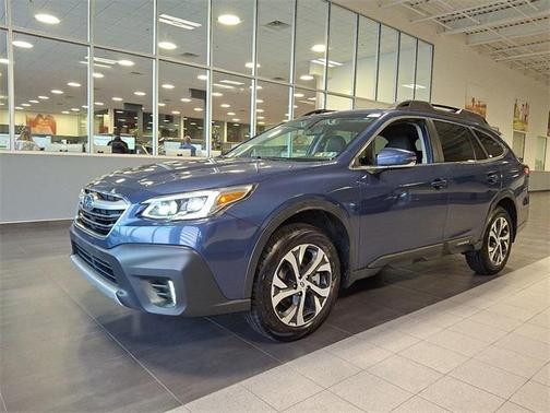 2021 Subaru Outback Limited