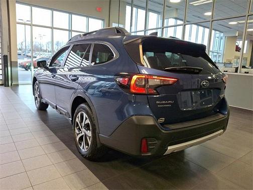 2021 Subaru Outback Limited