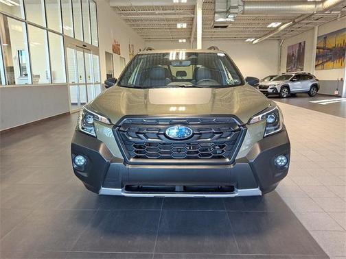 2025 Subaru Forester Wilderness