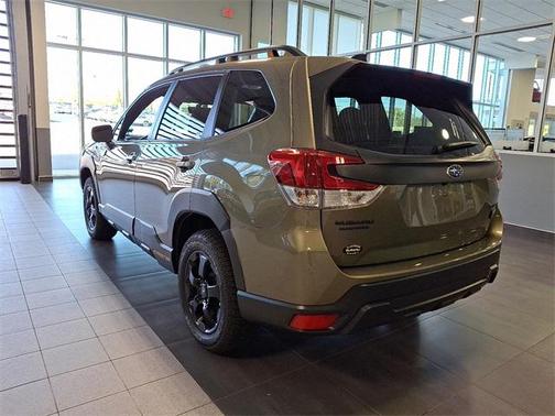 2025 Subaru Forester Wilderness