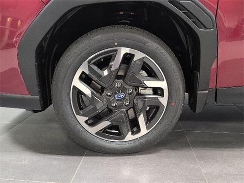 2025 Subaru Forester Hybrid Limited