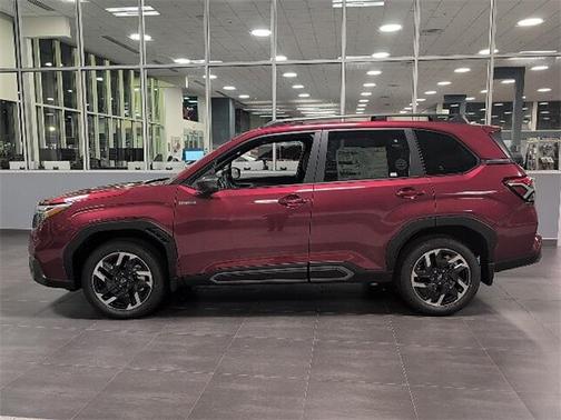 2025 Subaru Forester Hybrid Limited