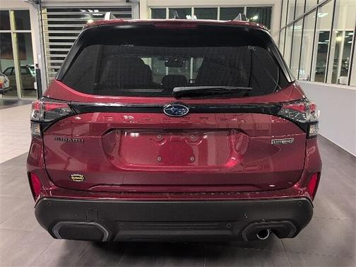 2025 Subaru Forester Hybrid Limited