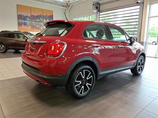 2017 FIAT 500X Pop