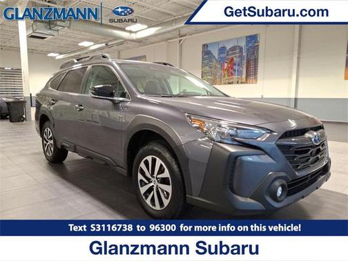 2025 Subaru Outback Premium