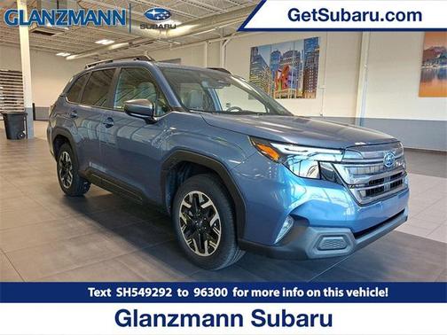 2025 Subaru Forester Premium