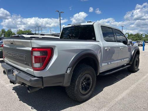 Avalanche 2023 Ford F-150 Raptor