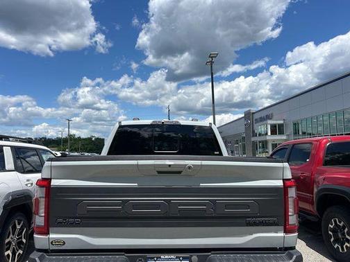 Avalanche 2023 Ford F-150 Raptor