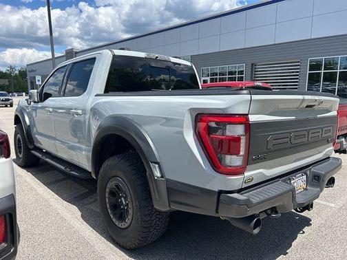 Avalanche 2023 Ford F-150 Raptor