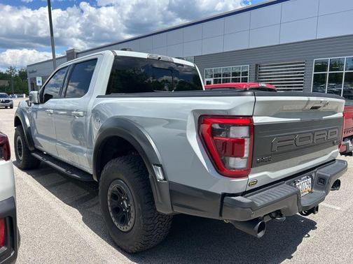 Avalanche 2023 Ford F-150 Raptor