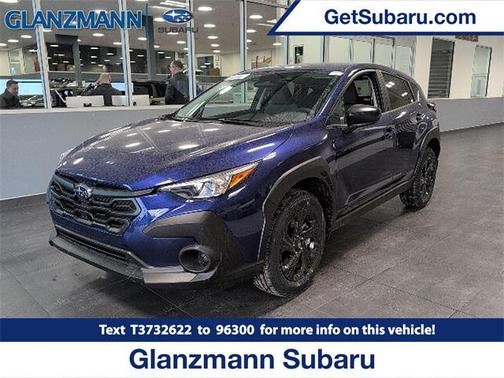 2026 Subaru Crosstrek Base