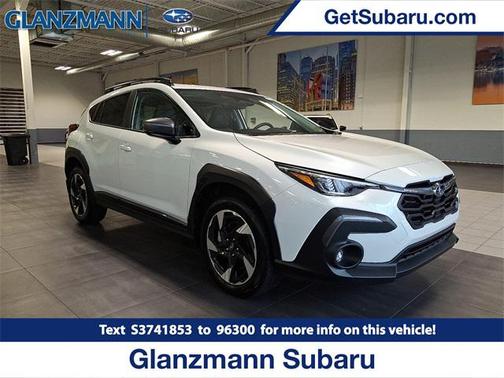 2025 Subaru Crosstrek Limited