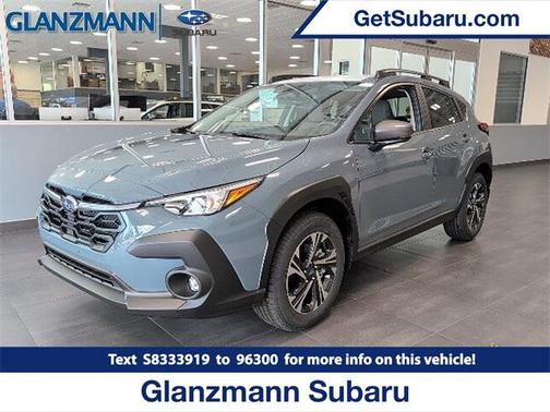 2025 Subaru Crosstrek Premium