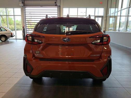 Sun Blaze Pearl 2024 Subaru Crosstrek Limited