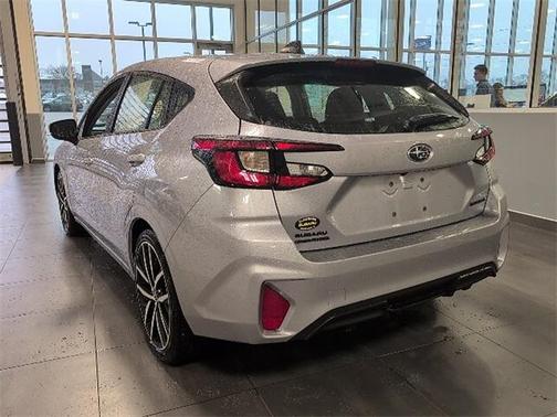 2026 Subaru Impreza Sport