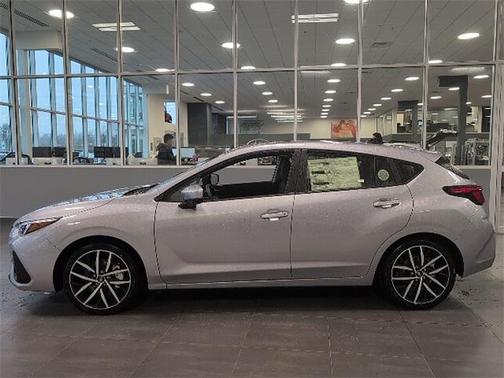 2026 Subaru Impreza Sport