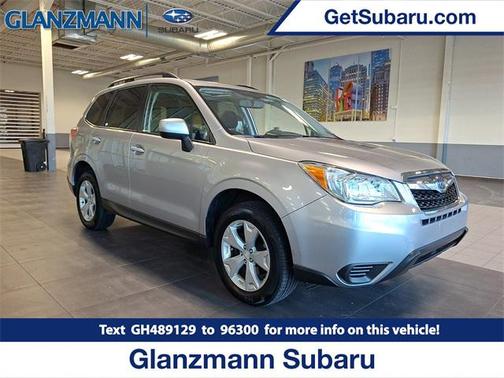 2016 Subaru Forester 2.5i Premium