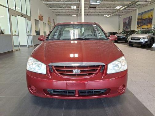 Mar 2006 Kia Spectra