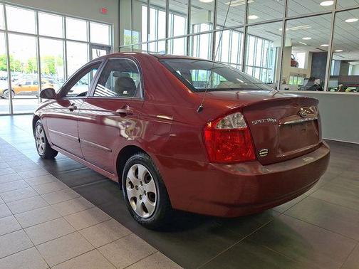 Mar 2006 Kia Spectra