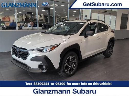 2025 Subaru Crosstrek Premium