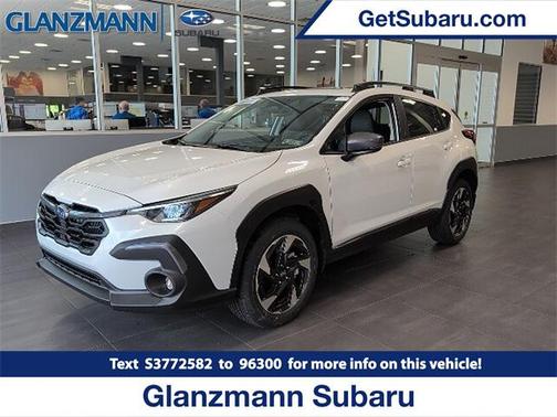 2025 Subaru Crosstrek Limited