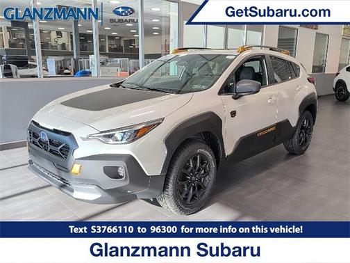 2025 Subaru Crosstrek Wilderness