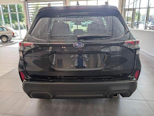 Crystal Black Silica 2026 Subaru Forester Limited