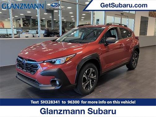 2025 Subaru Crosstrek Premium