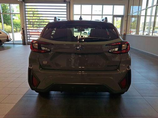 Alpine Green 2026 Subaru Crosstrek Limited