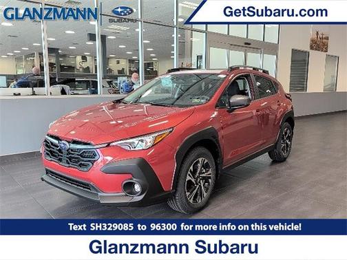2025 Subaru Crosstrek Premium