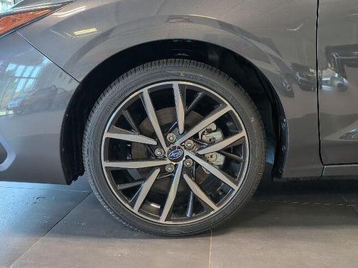 Magnetite Gray Metallic 2026 Subaru Impreza Sport